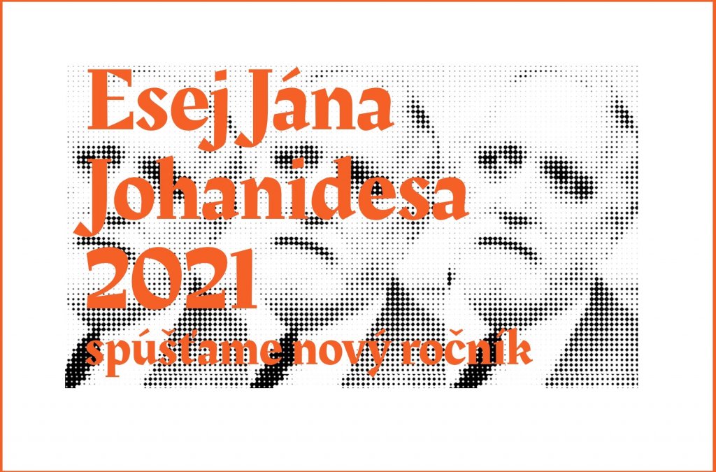 Stredoškoláci, ďalší ročník súťaže Esej Jána Johanidesa 2021 je tu!